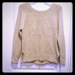 Preloved Market & Spruce sweater